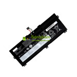 Baterie pro Lenovo L18L3P72 X390-Yoga-X13 L19M3P71 L18S3P72 L18M3P72 TP00107A Yoga-Gen1 [Náhradní baterie]